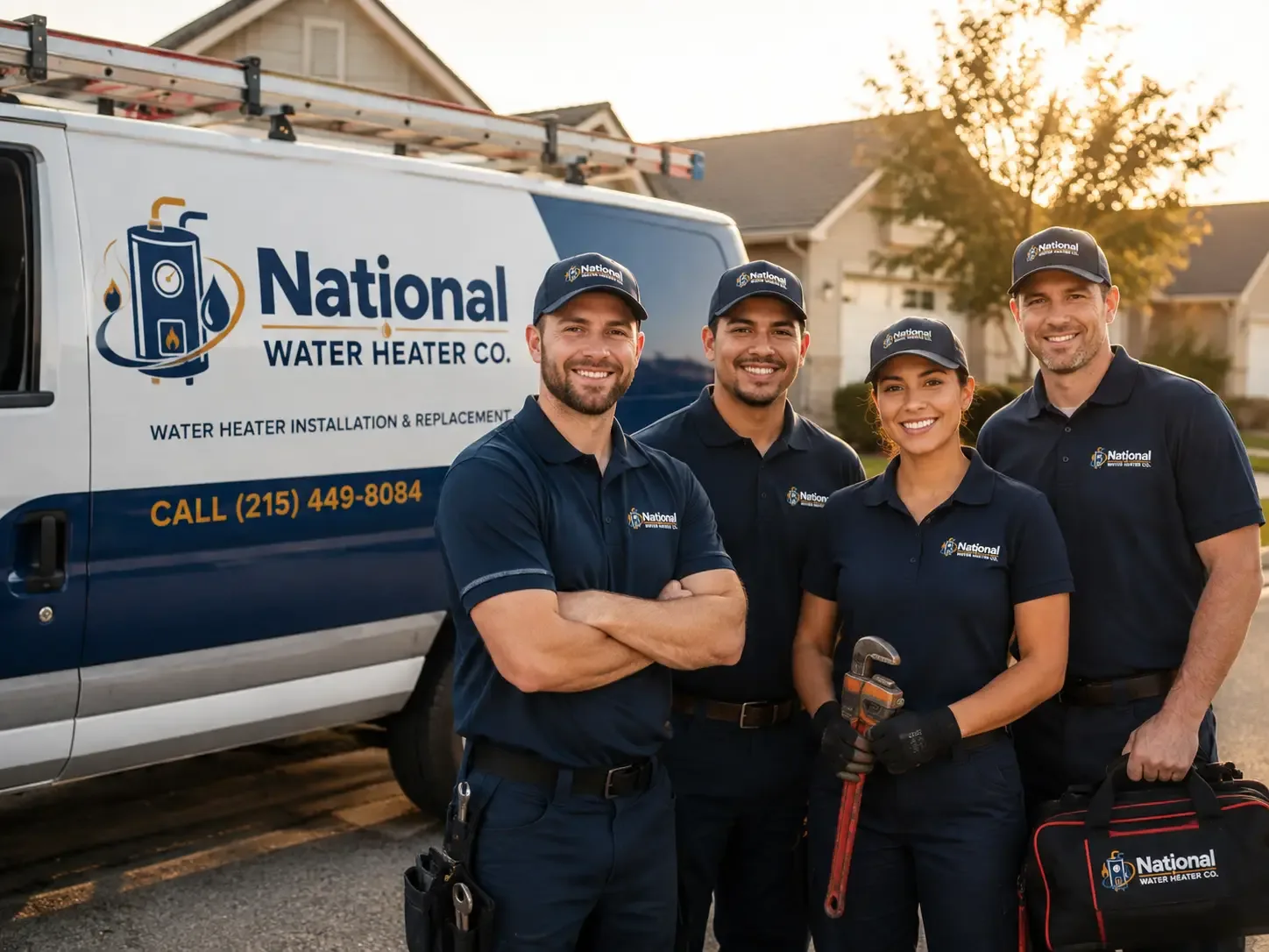 Water Heater Installation company in Betterton, MD